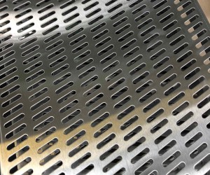 304 2B Stainless Steel