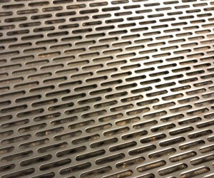 316 2B Stainless Steel