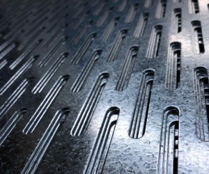 Galvanised Steel