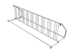 Bike Bay school storage options